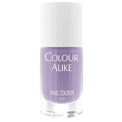 156 Purple Rose, Stamping Polish, Colour Alike